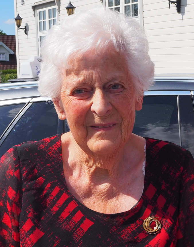 Irene "Lillemor" Jensen