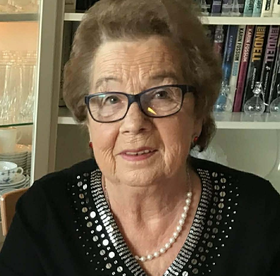 Bodil Johanne Nilssen