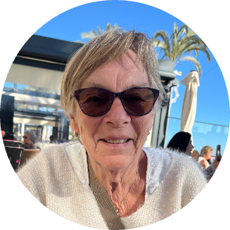 Vivian Irene Holmberg