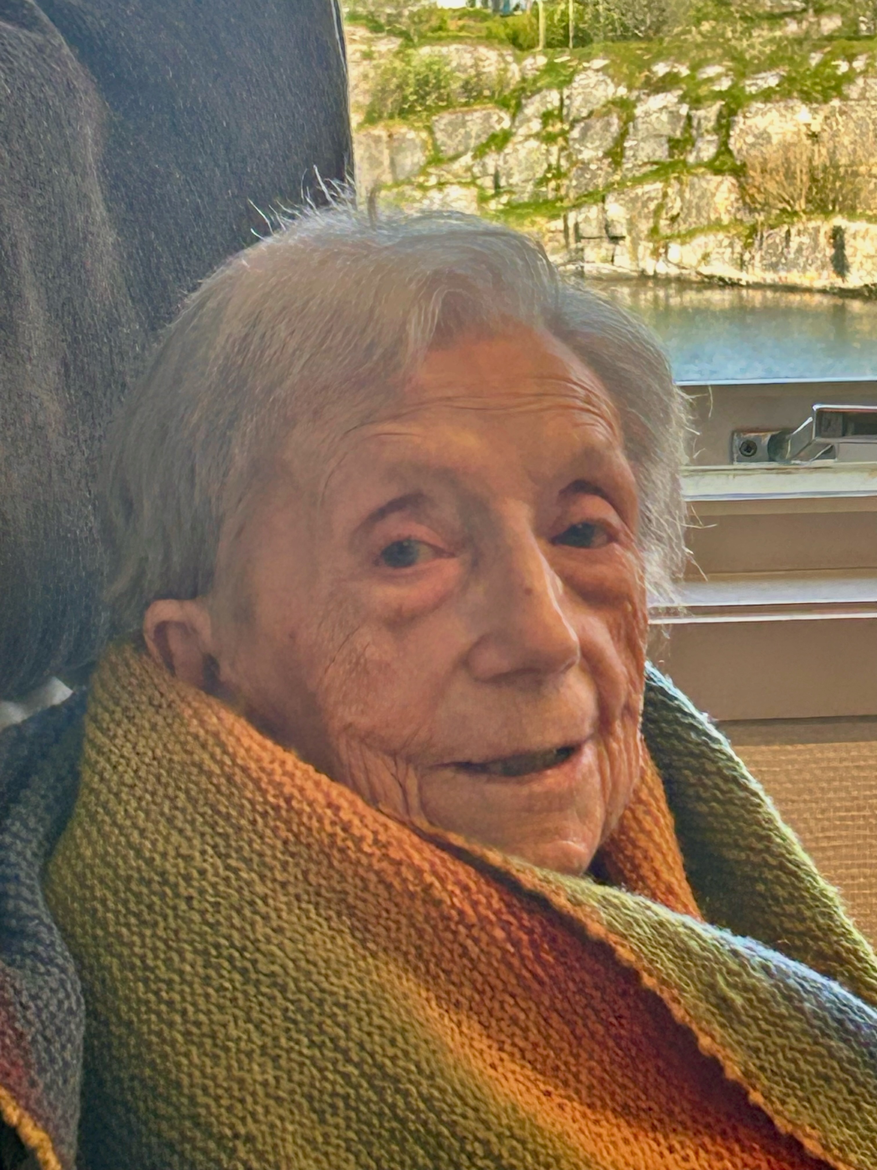 Margot Marøy