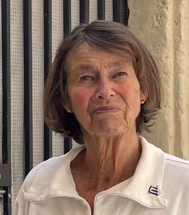Brit Lisbet Ristvedt