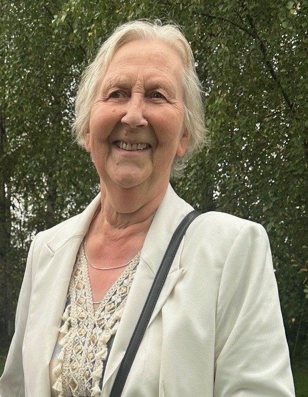 Eva Oddny Kjernet