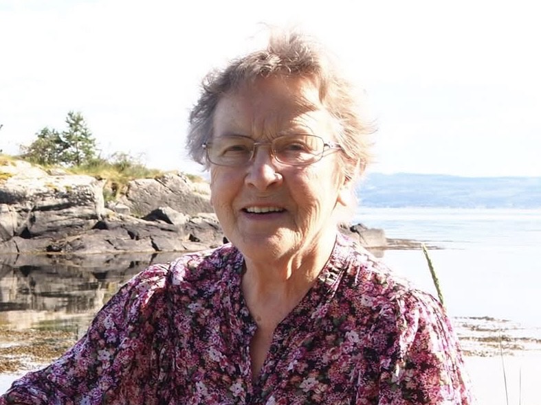 Ruth Åse Blomseth