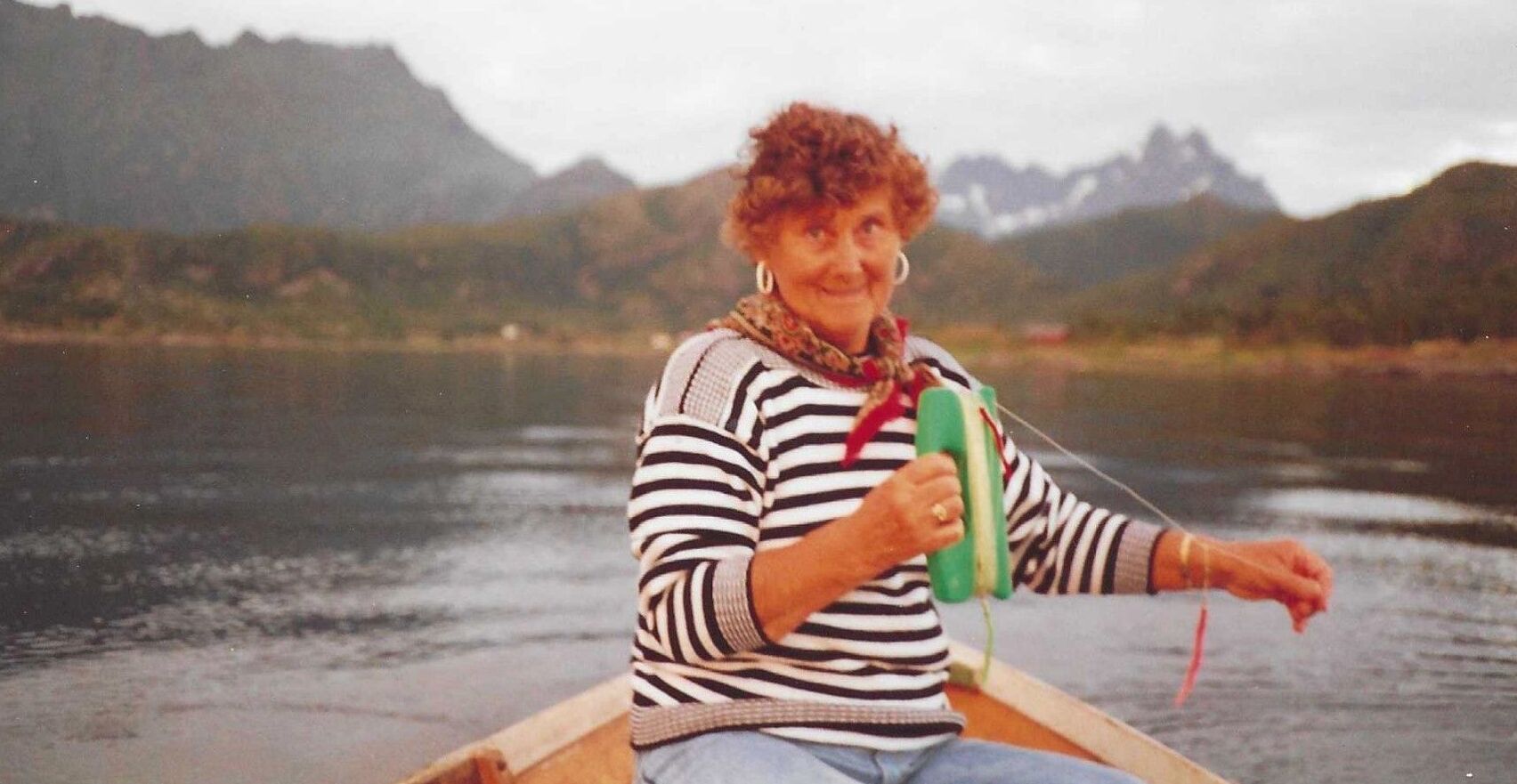 Aslaug Konstanse Krey