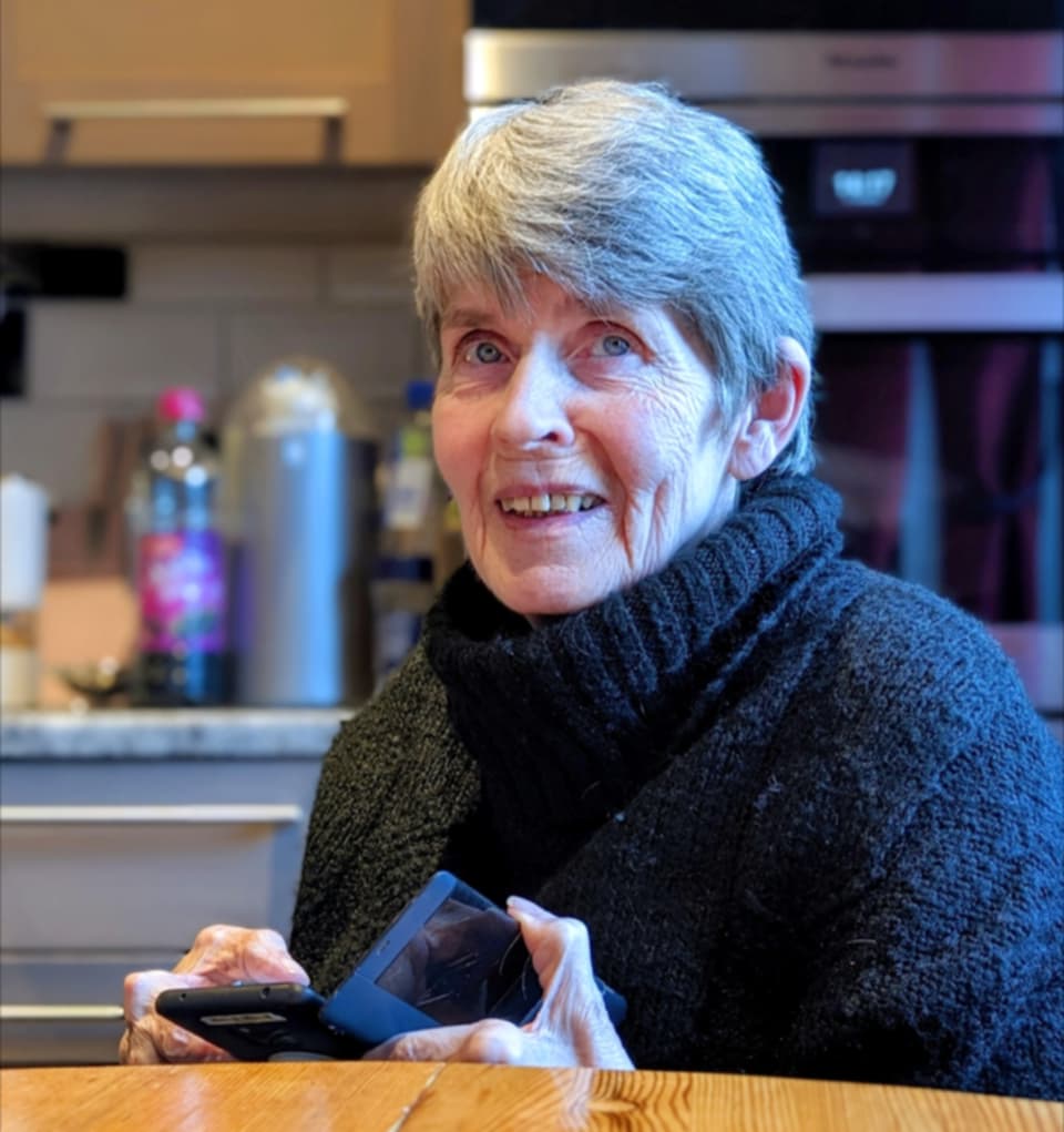 Evelyn Korsell Bønke