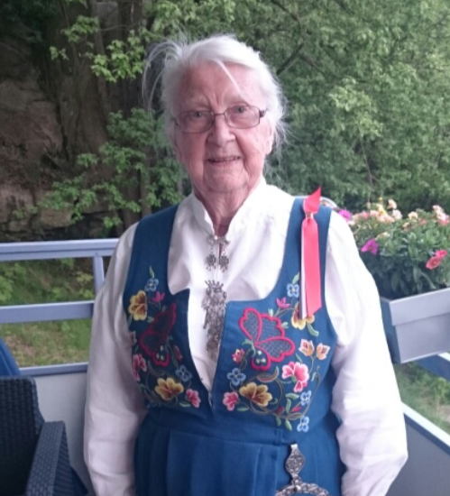 Inger Lovise Fredheim