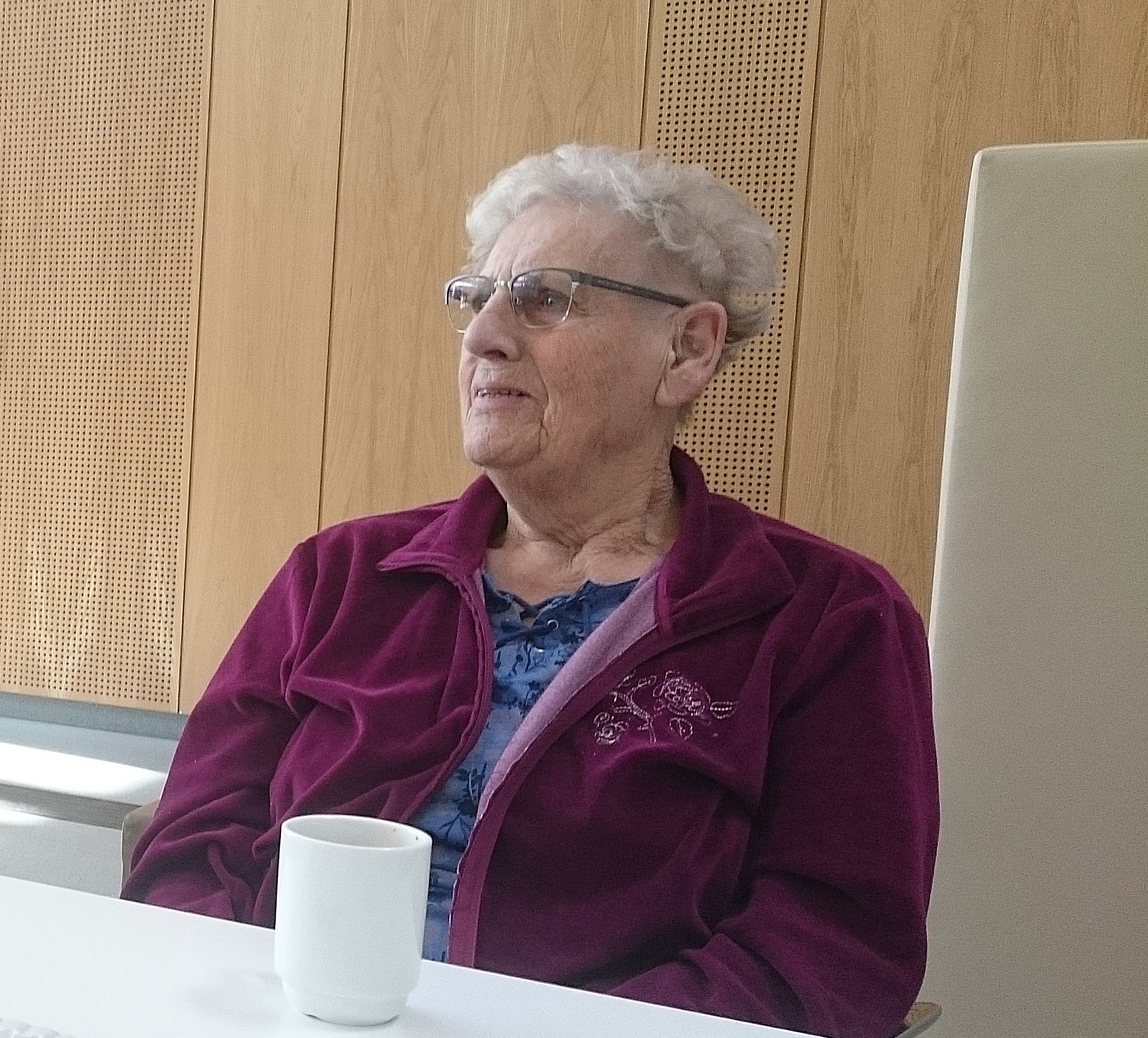 Inger Elisabeth Risan