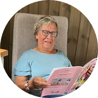 Ada Wenche Warhuus
