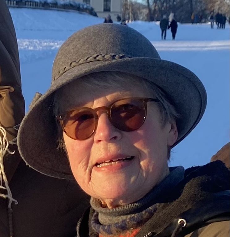 Barbro Lindblom Tveit