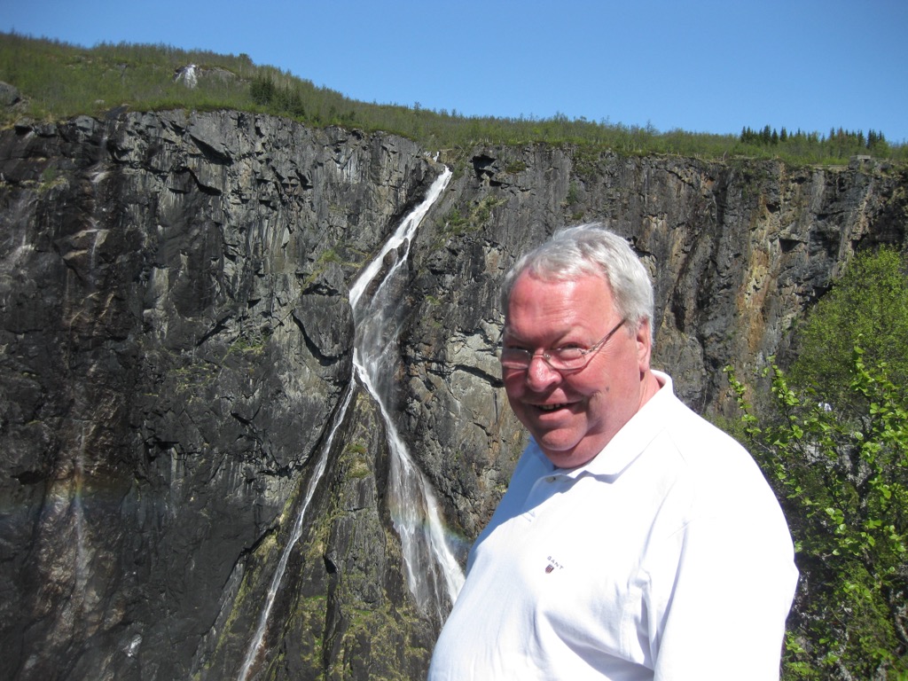 Arild Tømmervik