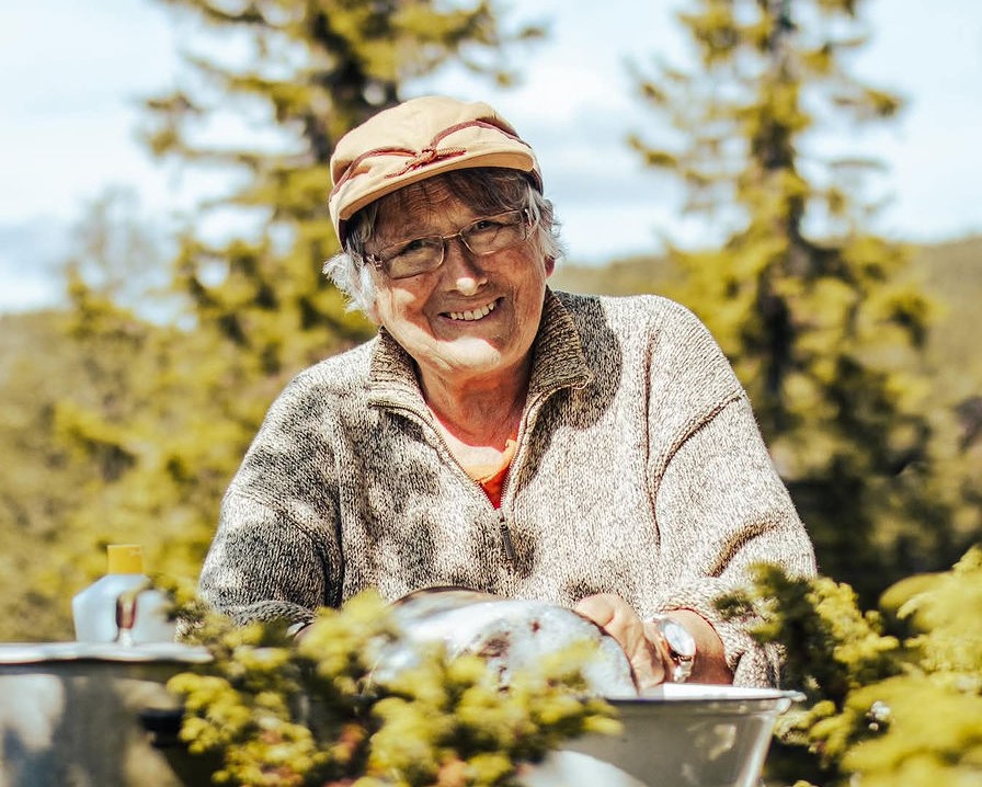 Åse Karin Dalseth Morgenlie