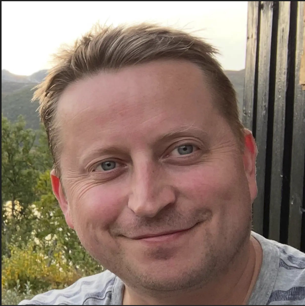 Martin Petter Ringvold