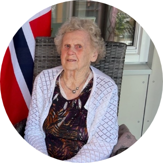 Ruth Helene Granly