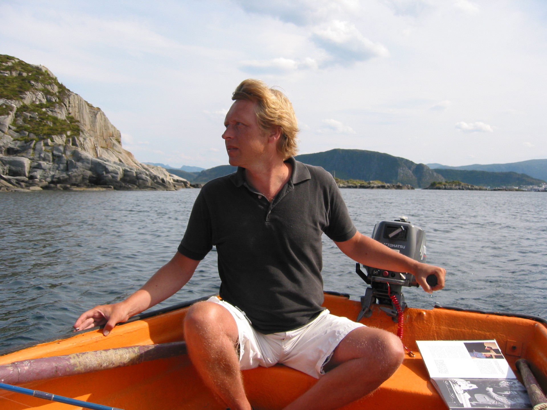 Per-Egil Hjørungdal