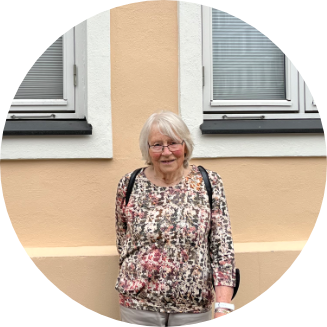 Eva Rustad