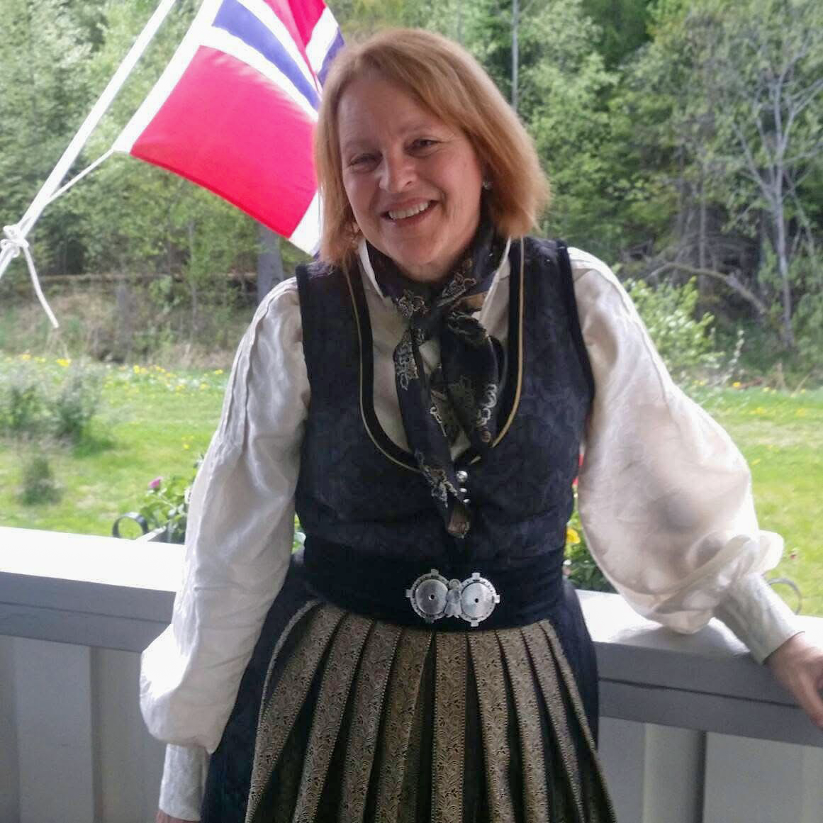 Grethe Løyning