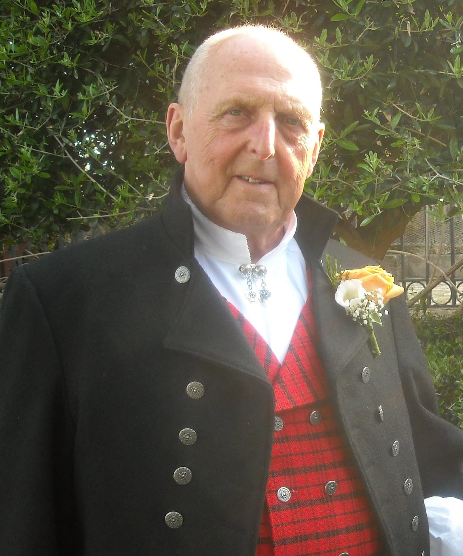 Arne Kristoffer Spigseth