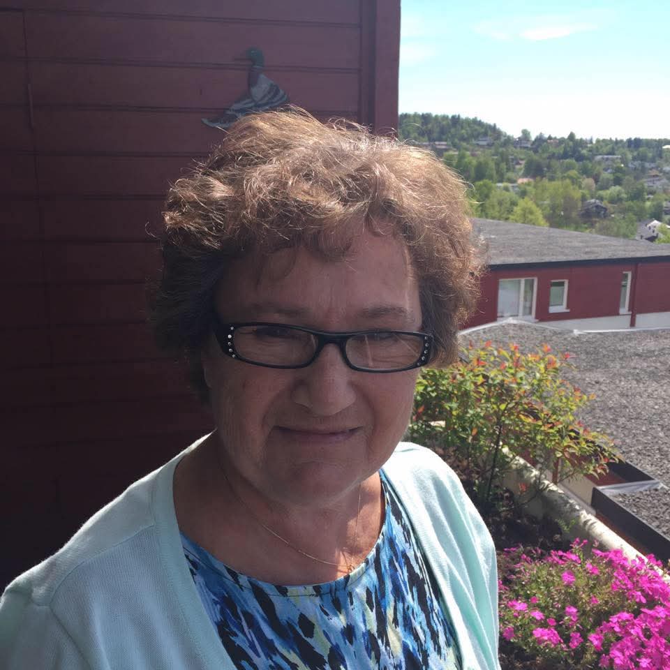 Wenche Ragnhild Galåen