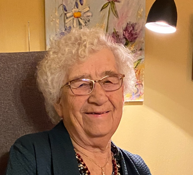 Ellen Marie Elstrand Jørgensen