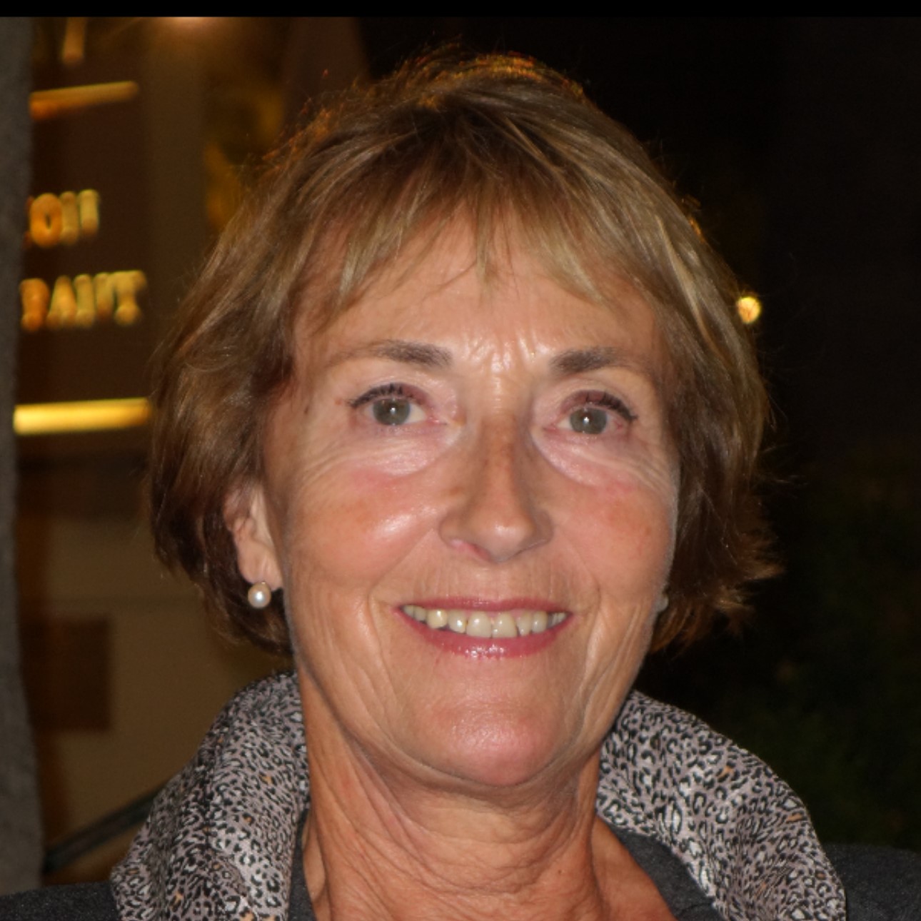 Gabrielle Emmie Mowinckel Frogner