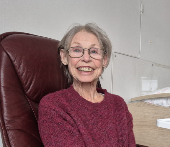 Inger-Lise Skarbom
