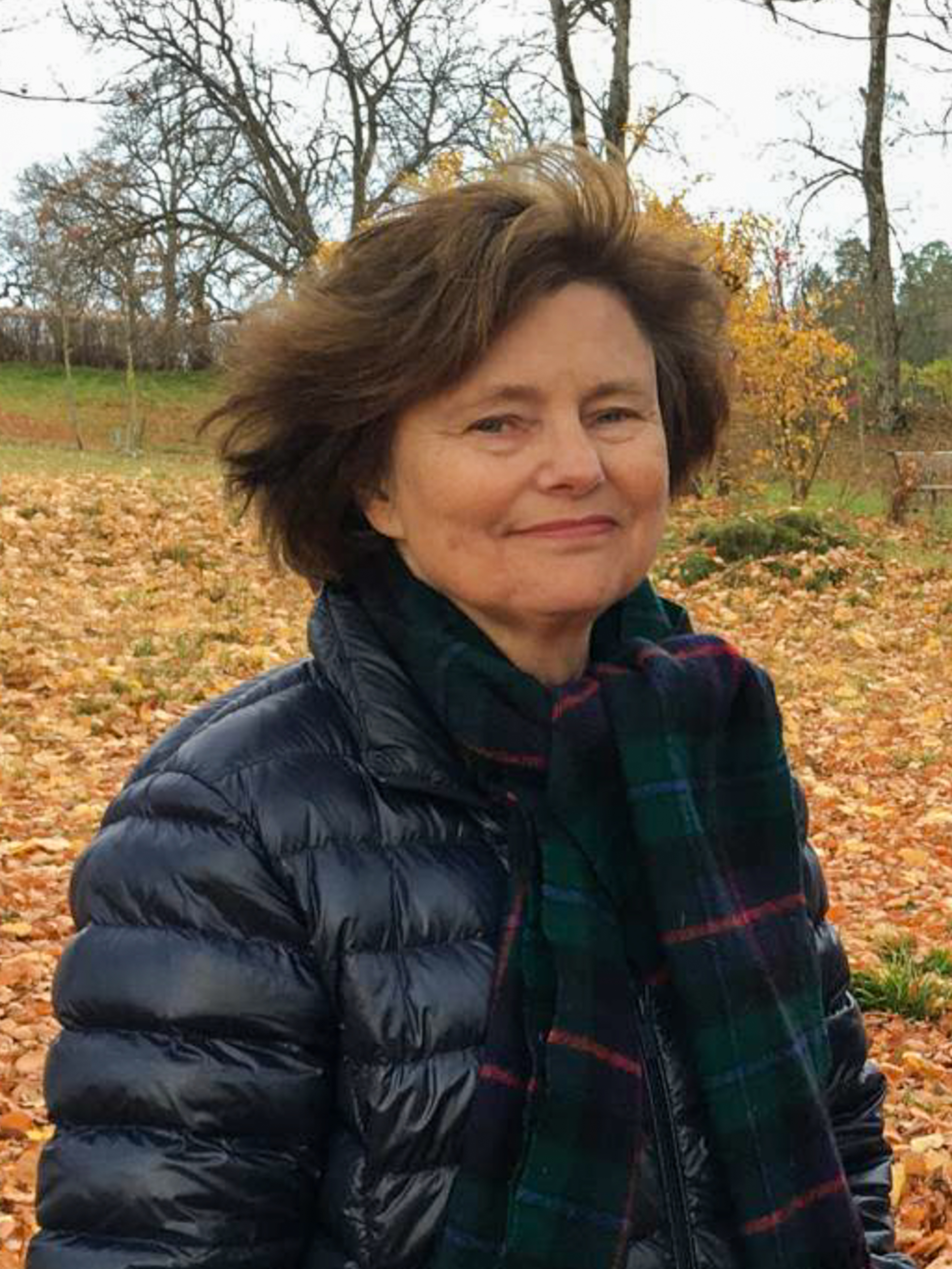 Wenche Thorvaldsen