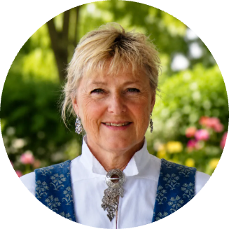Bjørg Tøndel Hagan