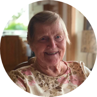 Bjørg Synøve Lundberg