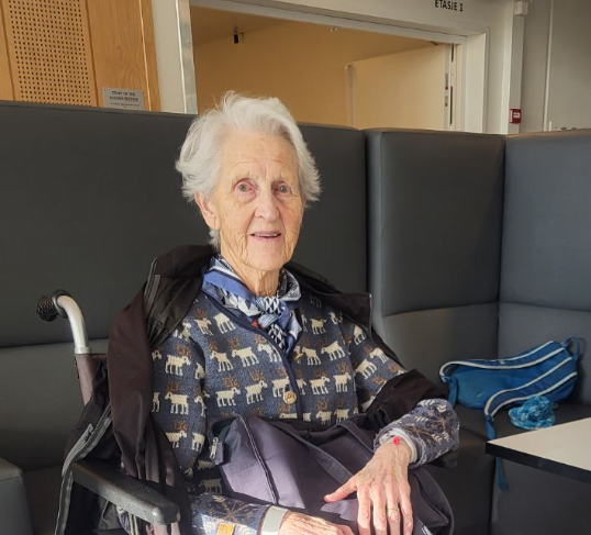 Ruth Nathalie Jacobsen