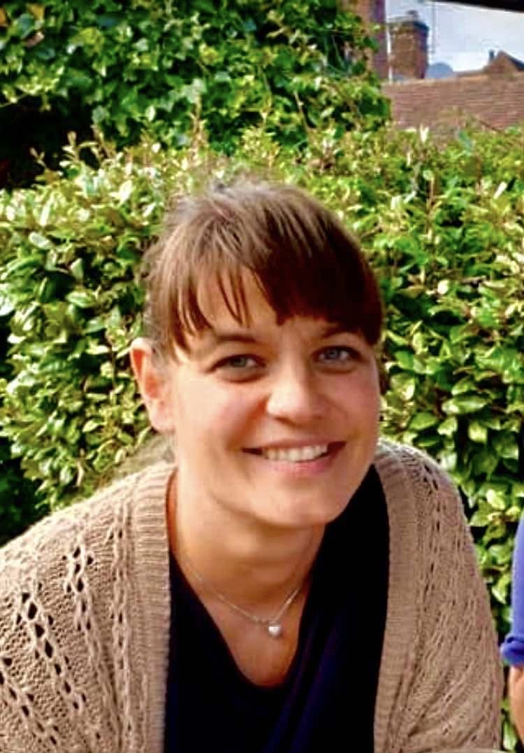Jasmin Bang Fergusson