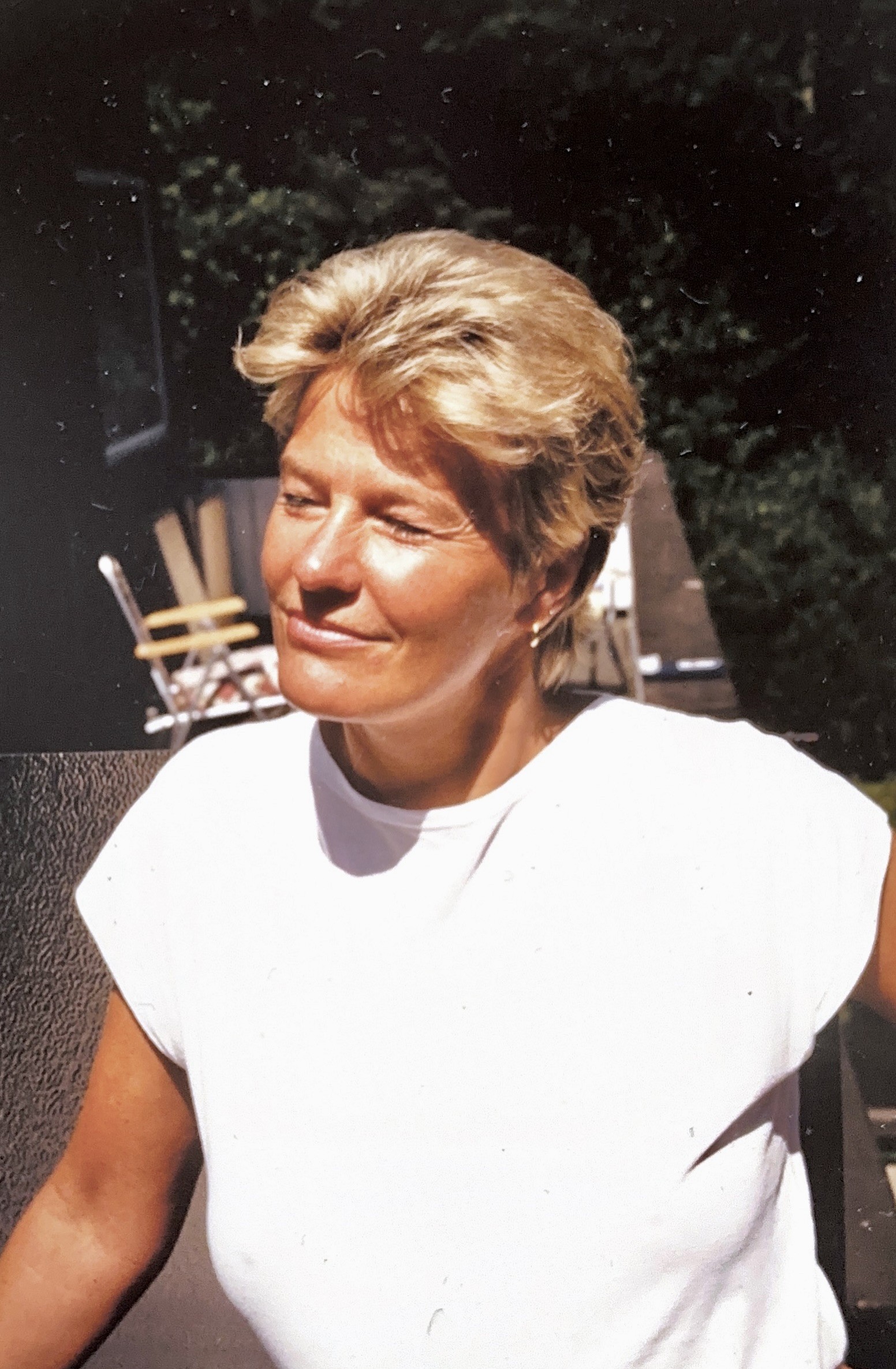 Bjørg Anthonisen