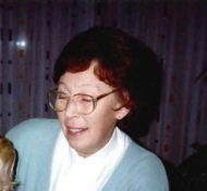 Bjørg Ringen