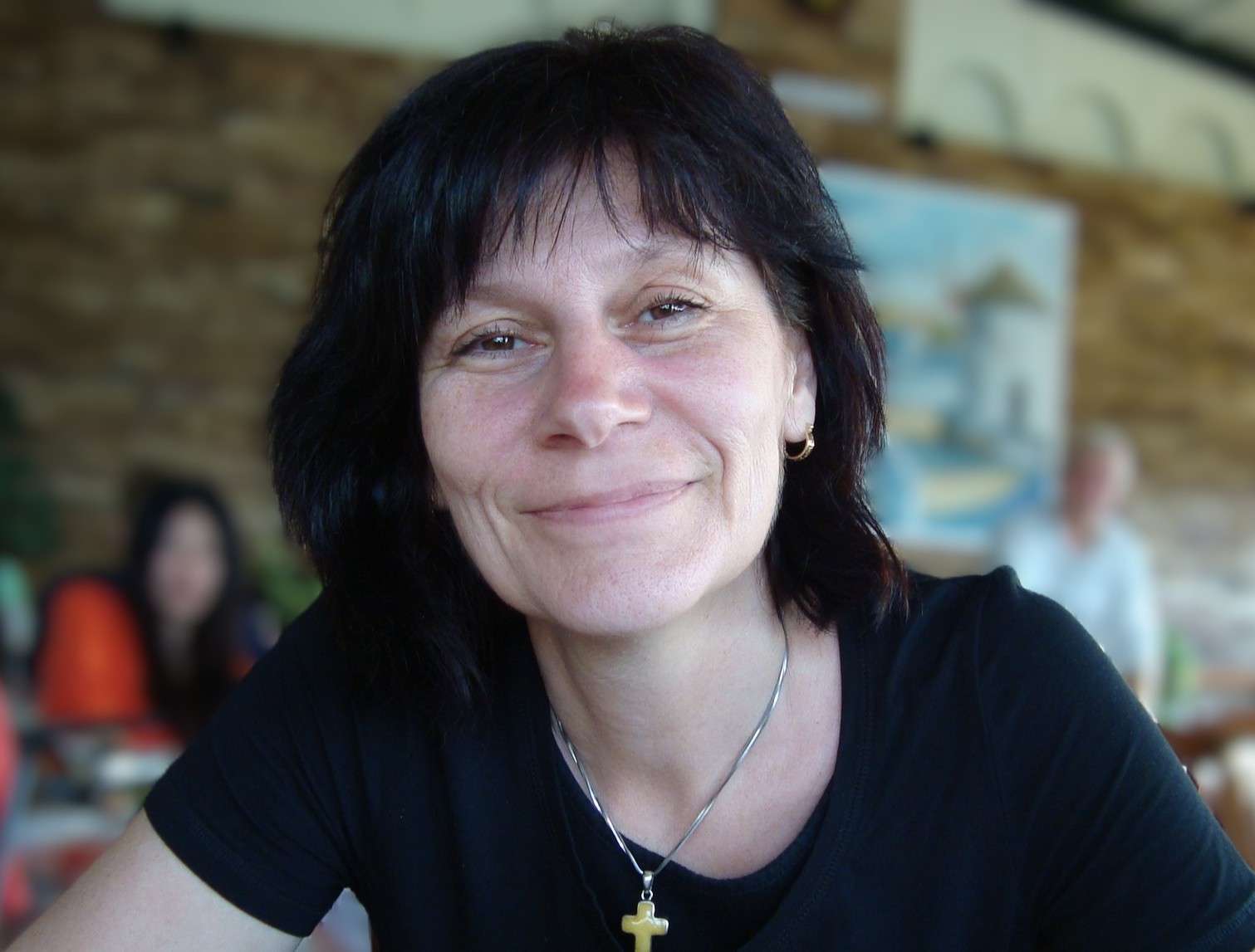 Ljiljana Djapic Oosterkamp
