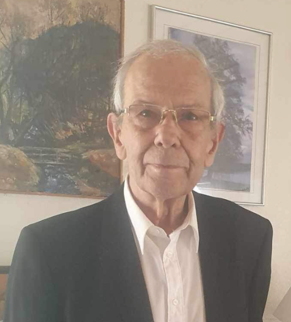 Øystein Leirvik