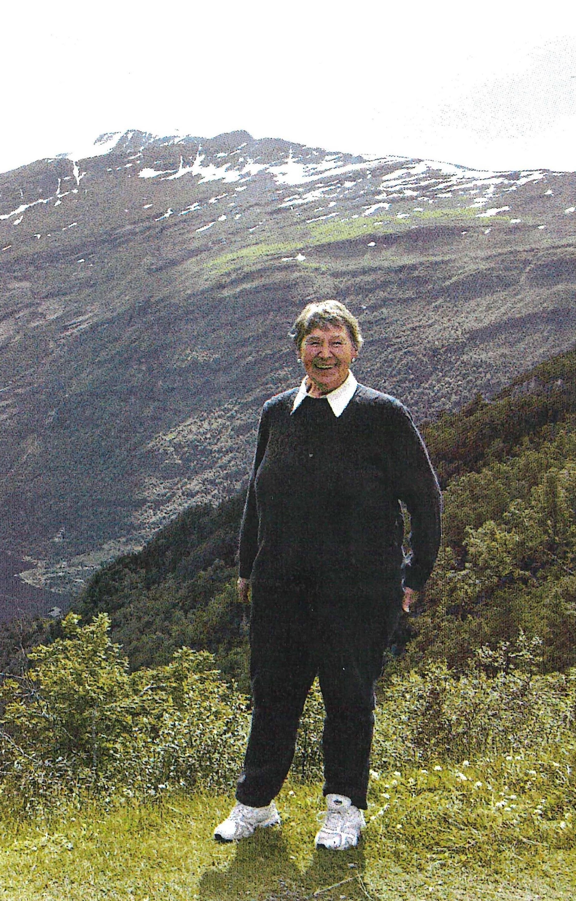 Solveig Thoresen