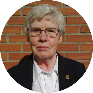 Sr. Agathe Agnes Liebrand