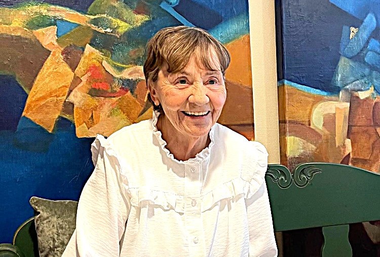 May Lisette (Mayliss) Lunner