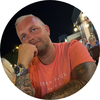 Fredrik Enger Holmberg