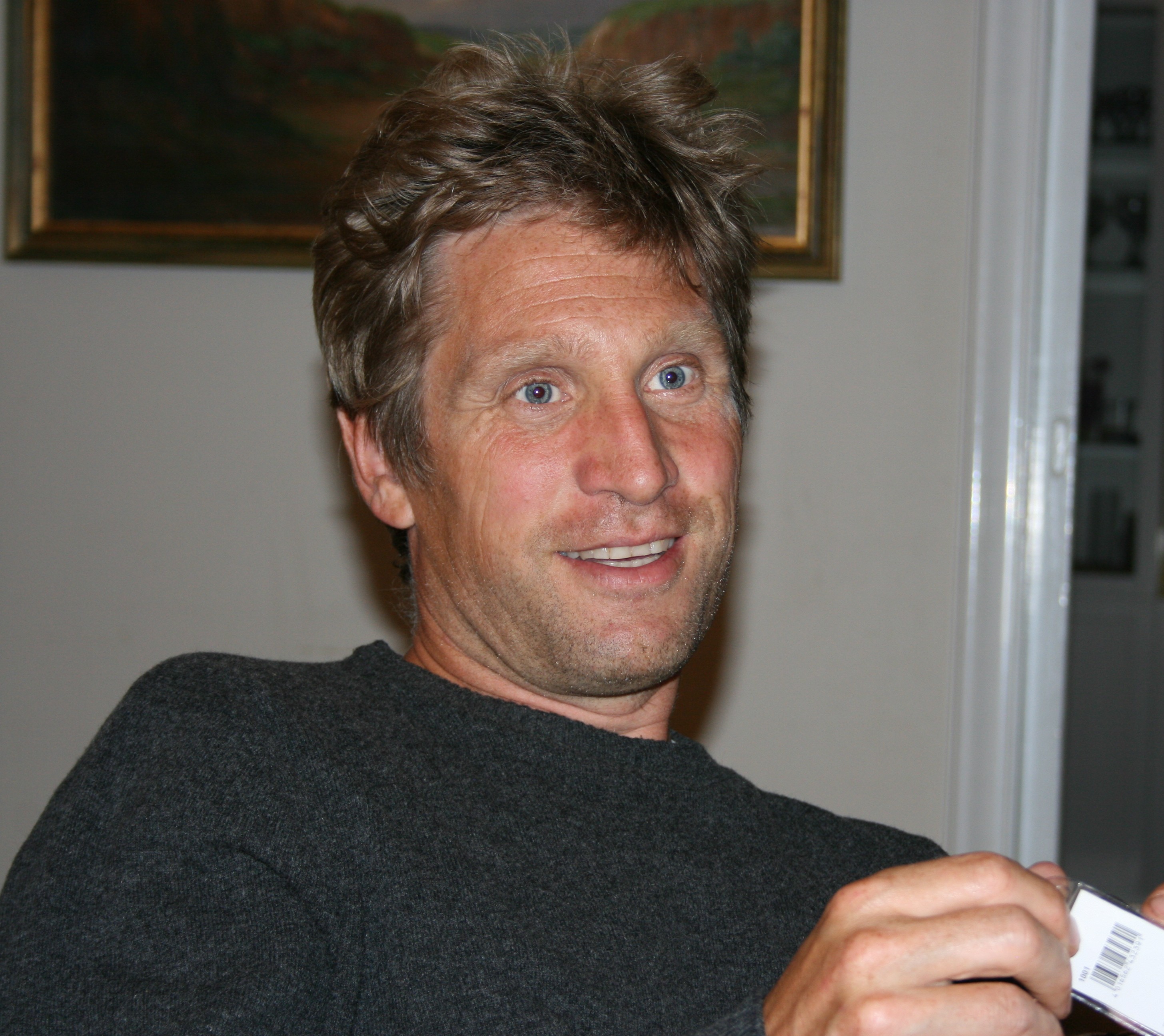 Øystein Eckhoff