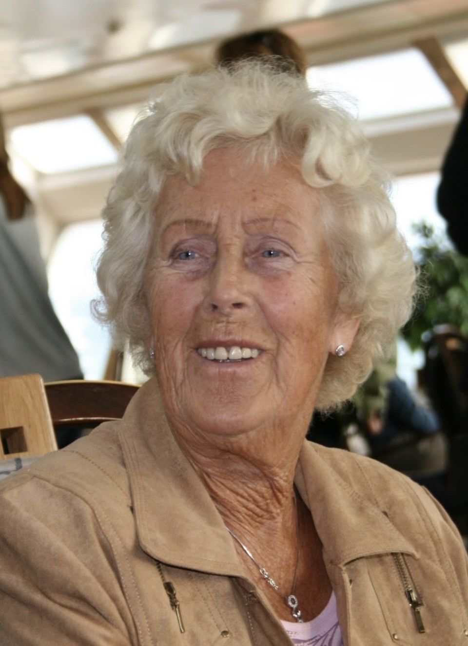 Martha Marie Olsen
