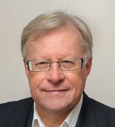 Kjell H. Strøm