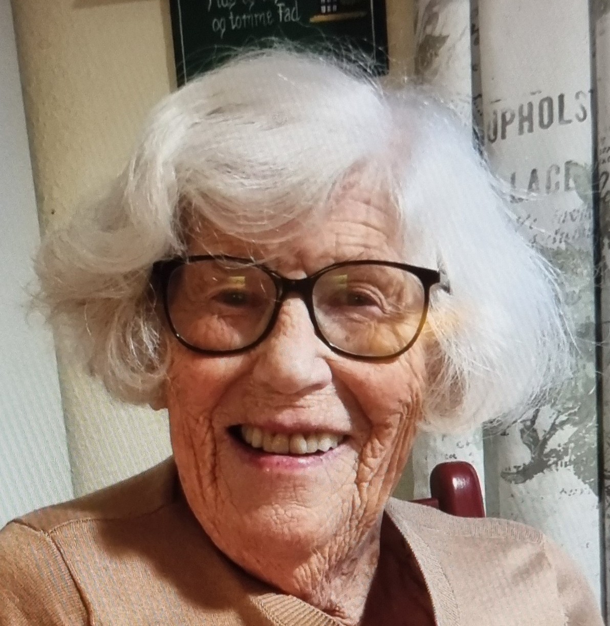 Ragnhild Inger Kristiansen