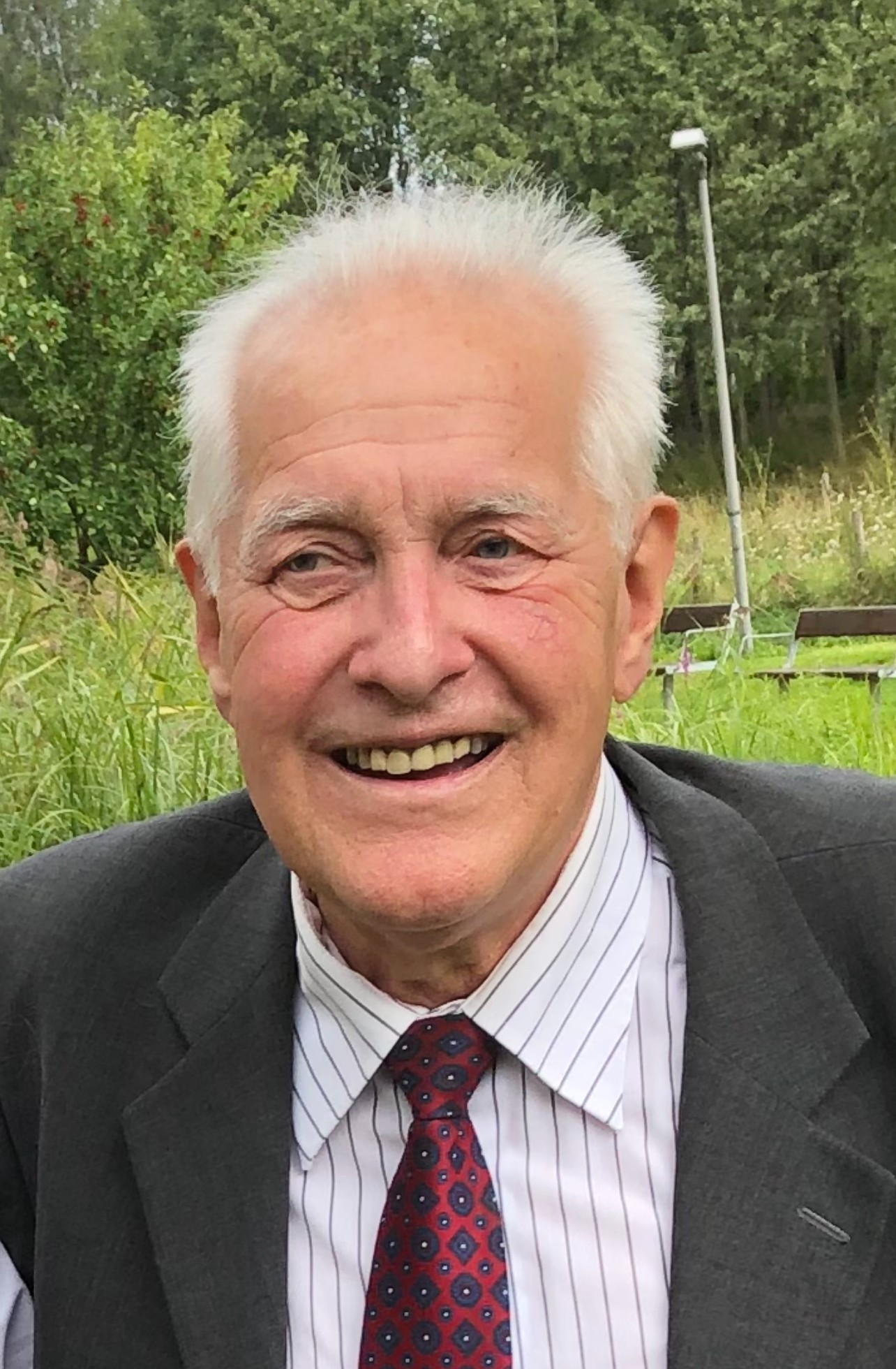 Ola Øvergård