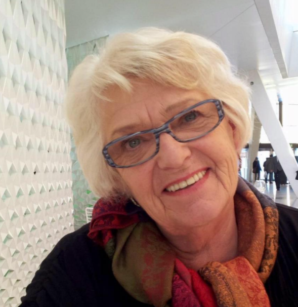 Solveig Carlsen