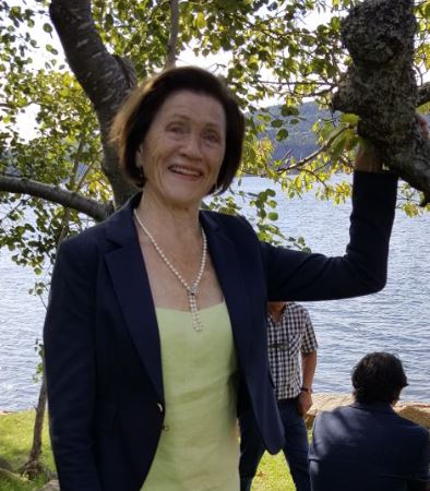 Agnes Grodås