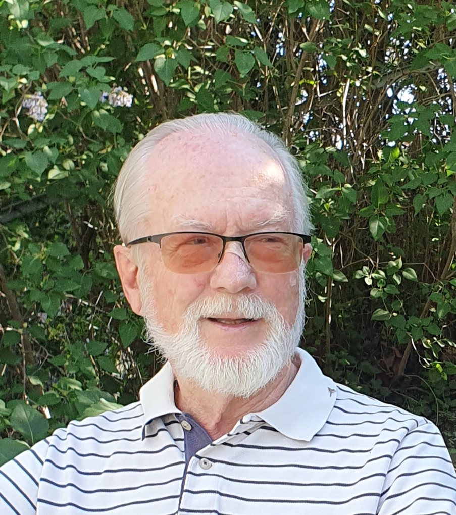 Harald Martin Overå