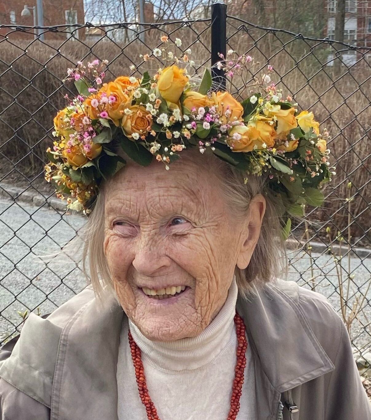 Gudrun Mathilde Knutsen