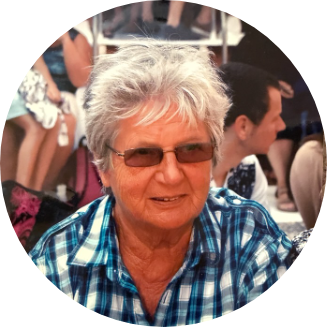 Laila Kristine Holmberg