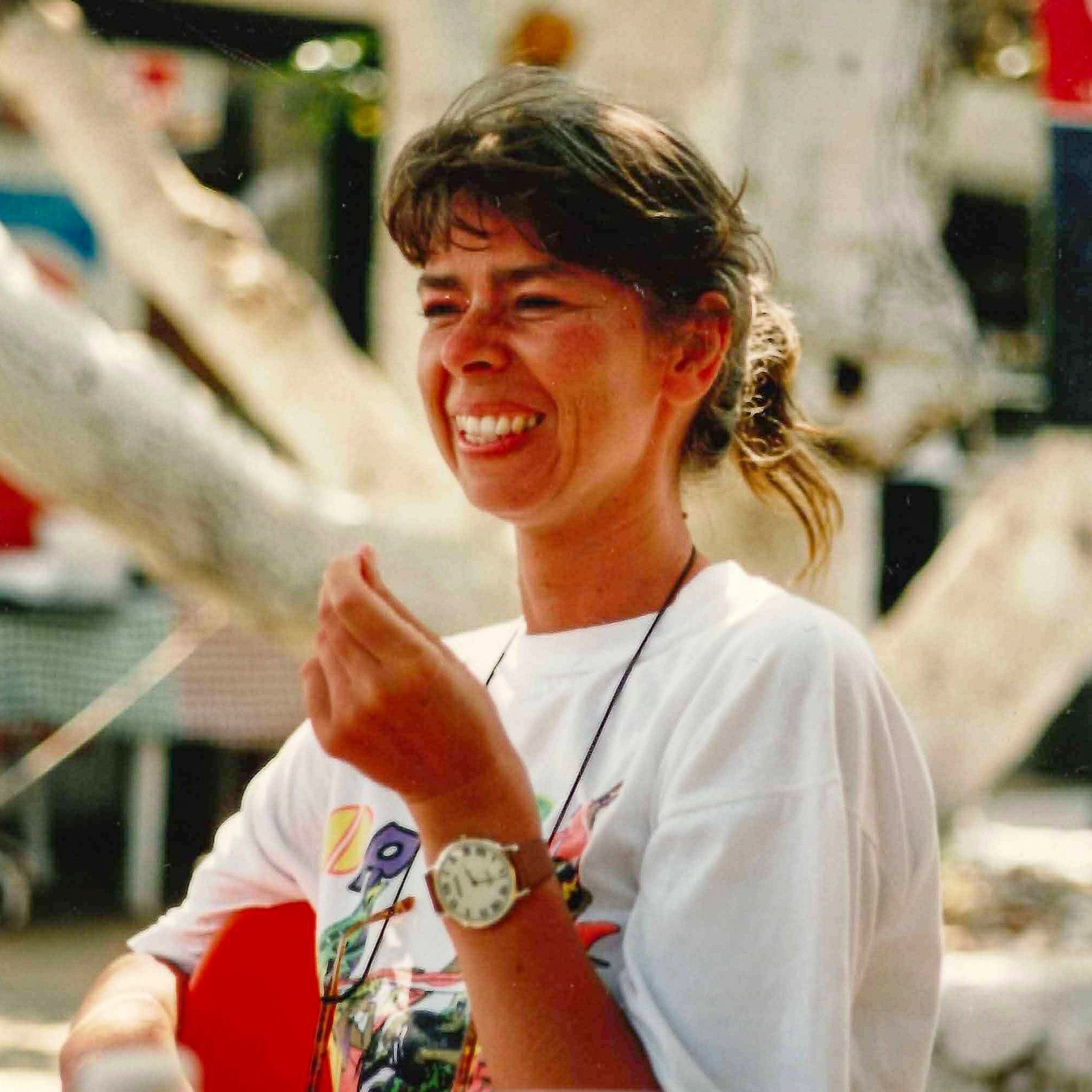 Hilde Kristin Nymoen