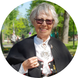 Bjørg Torun Lysaker